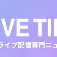 LIVE TIMESの成長