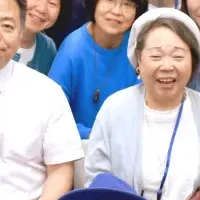 ピアリング・ブルー2周年