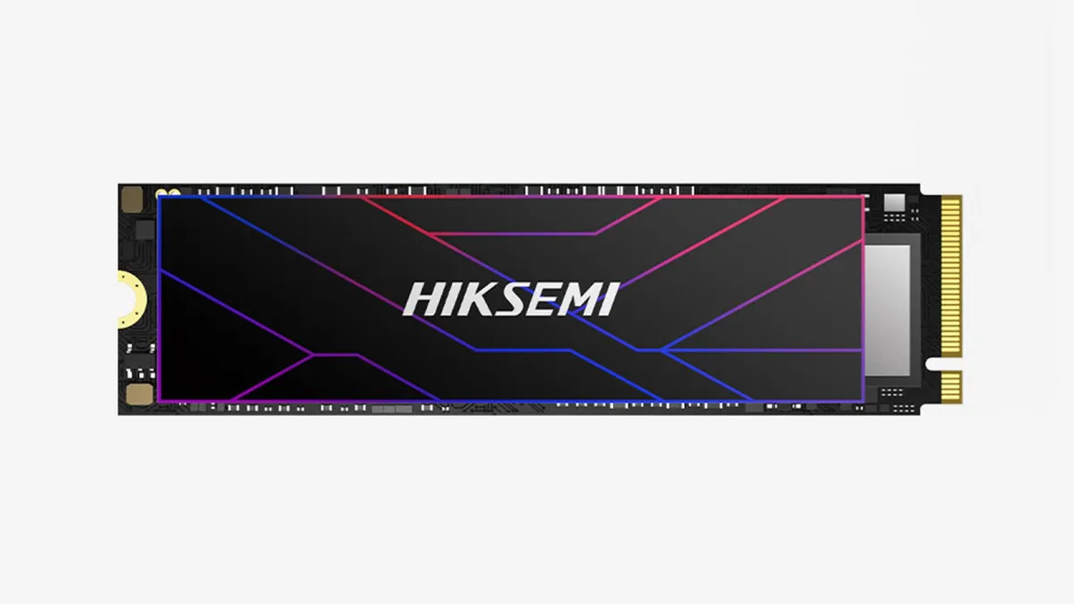 HIKSEMIの次世代SSD「FUTURE Core」が登場、圧倒的速度を実現