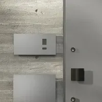 新しい玄関ドア《ベリドール》