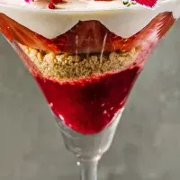 特別なパフェ体験