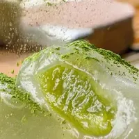 わらびッ茶が夏限定
