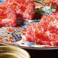 肉源の暑気払い