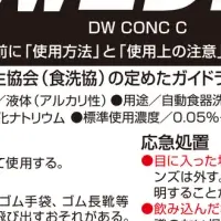 業務用洗浄剤革新