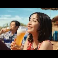 プレモル子ちゃん新CM