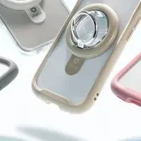 新登場！iFaceのスマホリング