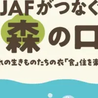 海と森のロード