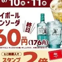 銀だこ16周年祭