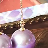 紫陽花パールジュエリー