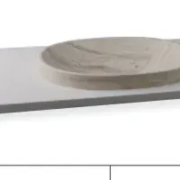 エービーシー商会の新洗面カウンター