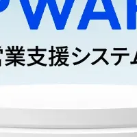 UPWARDがSaaSアワード受賞