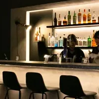 大人のカフェバー