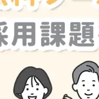 採用力向上の新ツール