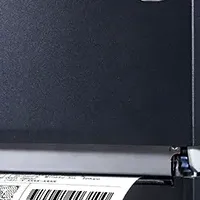 新プリンター梱包