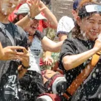 忍者体験！水遁祭