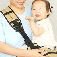 抱っこ楽ちんバッグ