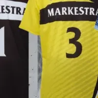 MARKESTRAの誕生