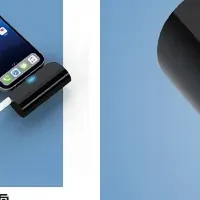 新モバイルバッテリー