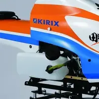 新型ドローン「田助人」