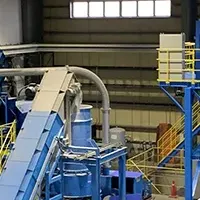 新リサイクル設備