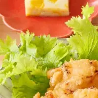 涼やかな夏和食