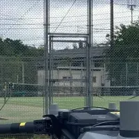 ドローンと防災訓練