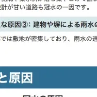 水害ゼロの挑戦