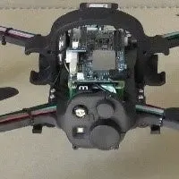 屋内航行ドローン新登場