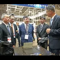 ITRI、日本市場へ