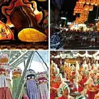 夏祭り人気ランキング