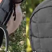 キルティングポーチ発表