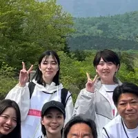 富士山とCSR活動