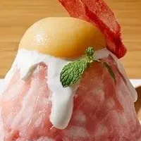 ロイヤルパークの夏スイーツ
