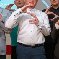 JENESISが最優秀賞受賞