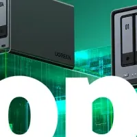 UGREEN NASync DXP出展