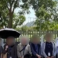 ドバイ不動産ツアー