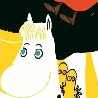 ムーミン展開催