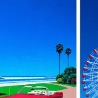 永井博版画展2025