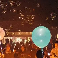 光でつながる体験