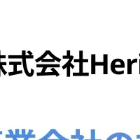 HerixとNYCが提携