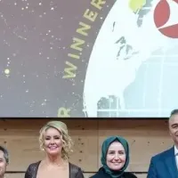 ターキッシュ カーゴ受賞