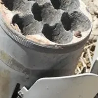 シリアの地雷被害