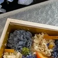 あんこのお花体験