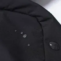 防水リュック登場