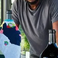 オルネッライア2022のアートボトル