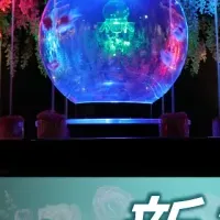 夏のアートアクアリウム2025