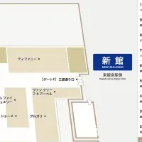 銀座三越のデジタル化