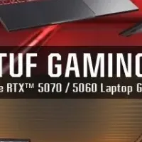 ASUS TUF Gaming新作
