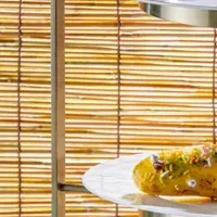 夏祭りアフタヌーンティー