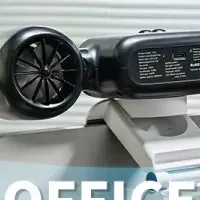 Memo Fanで猛暑対策